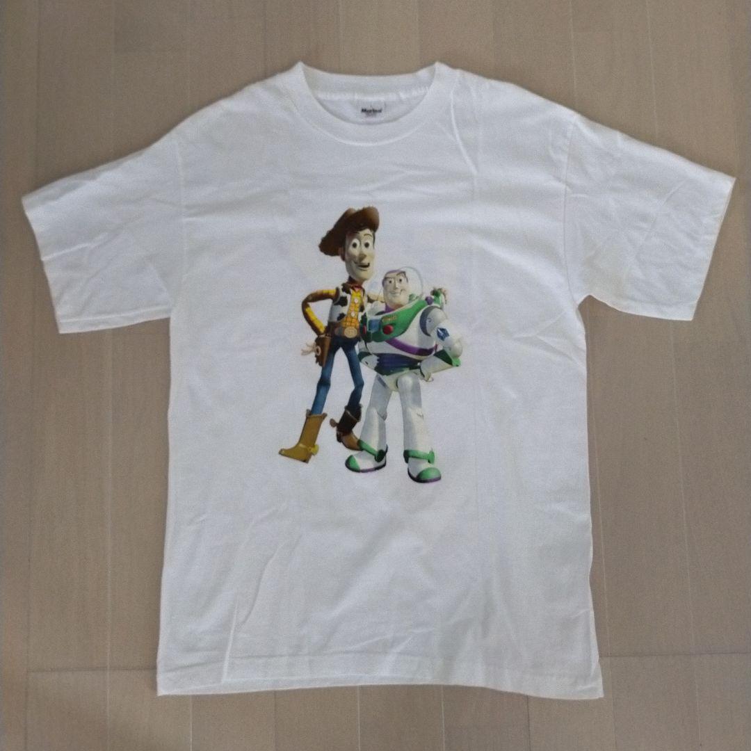 90年代【トイ・ストーリー 】USA製Tシャツ