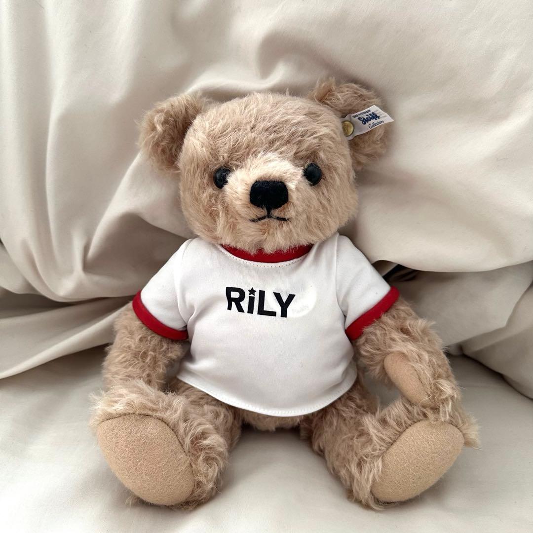 超美品‼️Steiff RILY テディベア