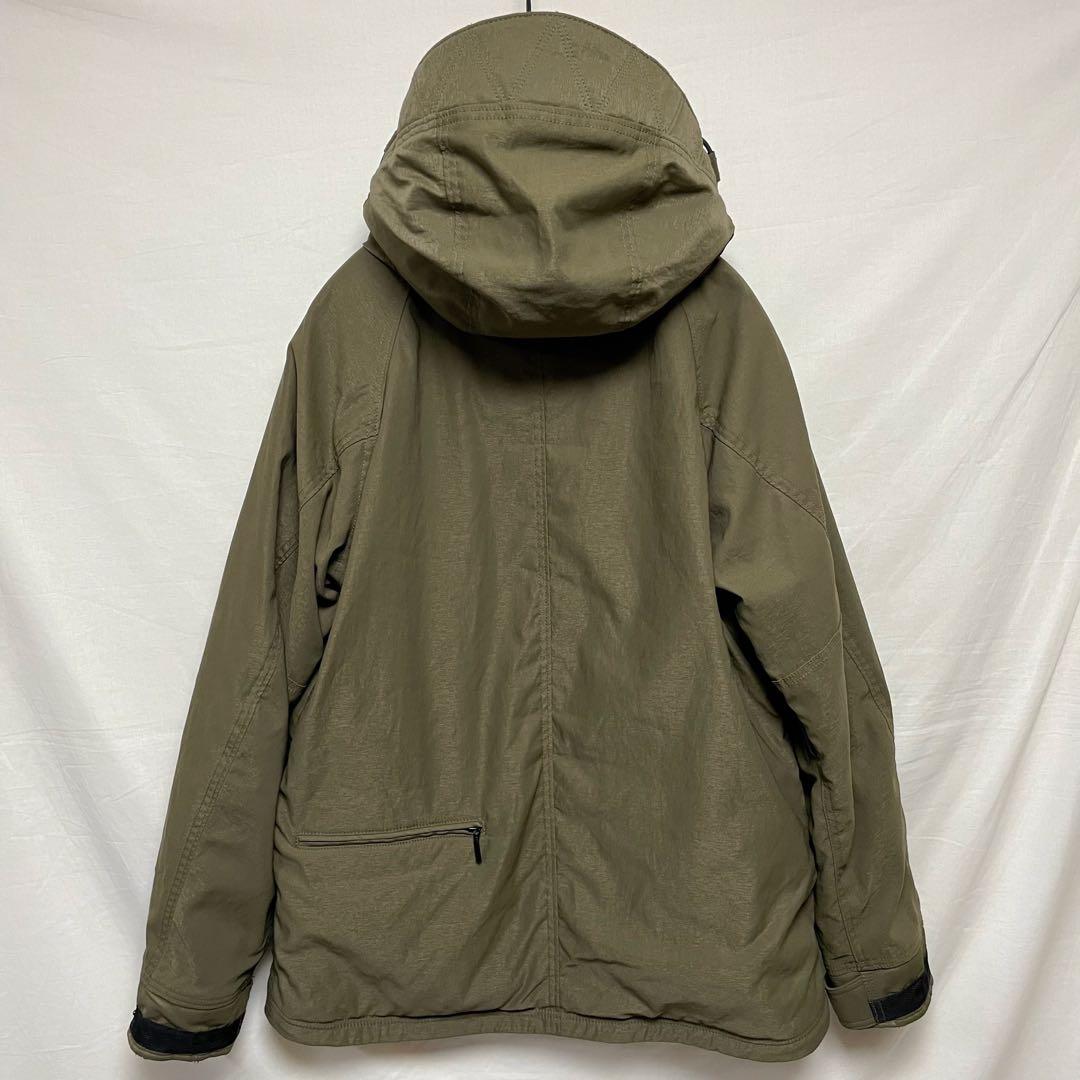 narifuri ナリフリ 裏ボアフィールドジャケット NF836 カーキ L