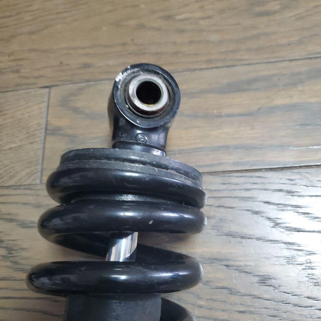 2018年式ファットボーイ　FLSTFS リアサスペンション 美品