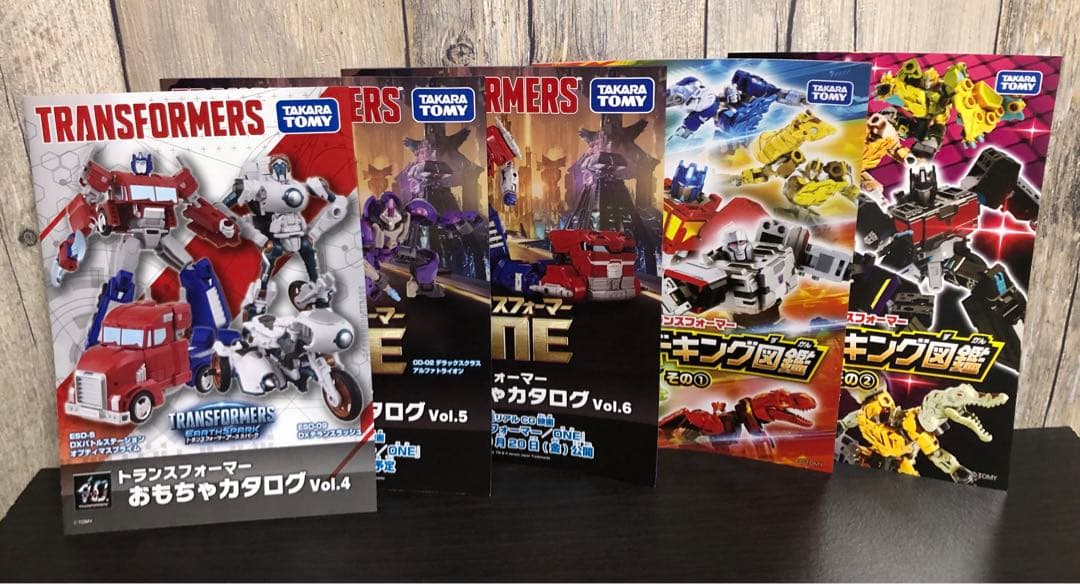 【未開封品】 アルティメットパワーチェンジ オプティマスプライム おまけ付き