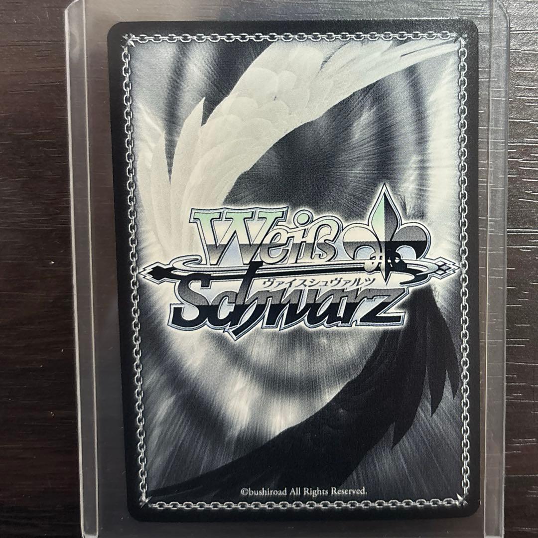 ヴァイスシュバルツ　要楽奈　MYGO 中国語　限定　バンドリ　SP サイン