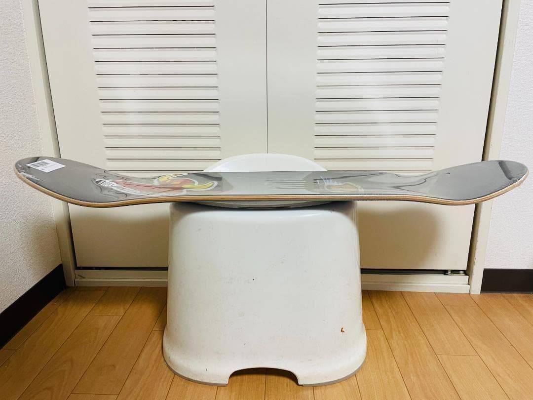 MOB無地黒デッキテープ付き TOY MACHINEトイマシーン8.25デッキ