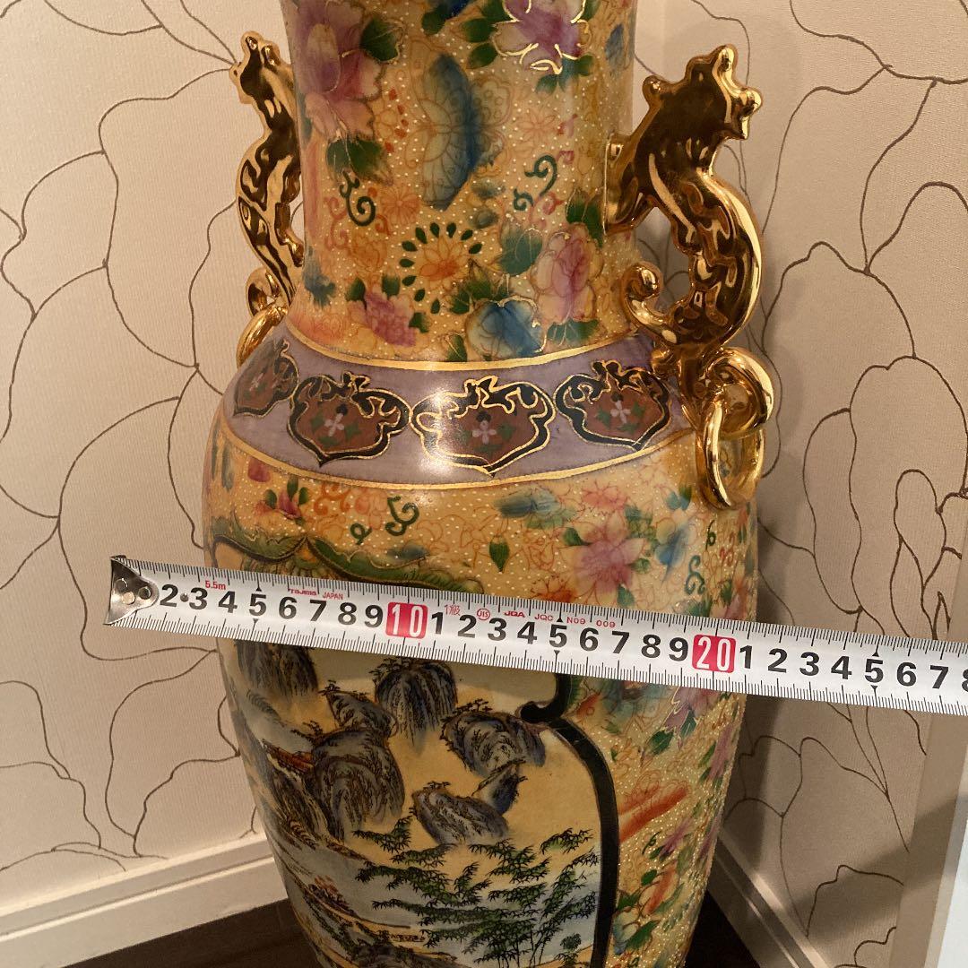 花瓶　蔵にありましたので　出品させて頂きました