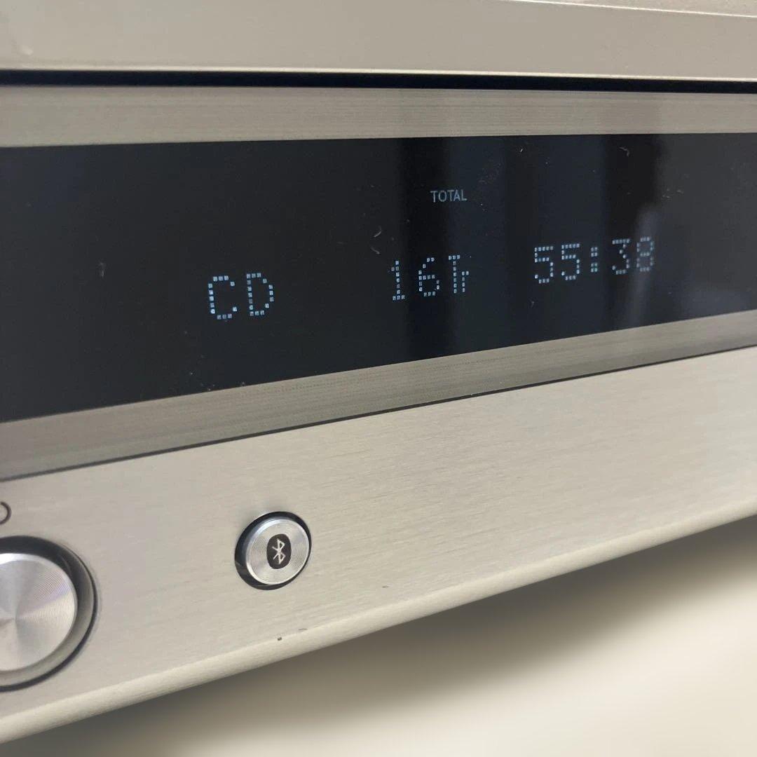 DENON CDレシーバー RCD-M41 整備動作品 2018年製