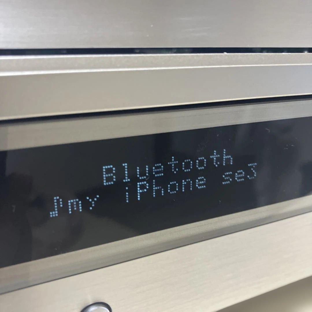 DENON CDレシーバー RCD-M41 整備動作品 2018年製