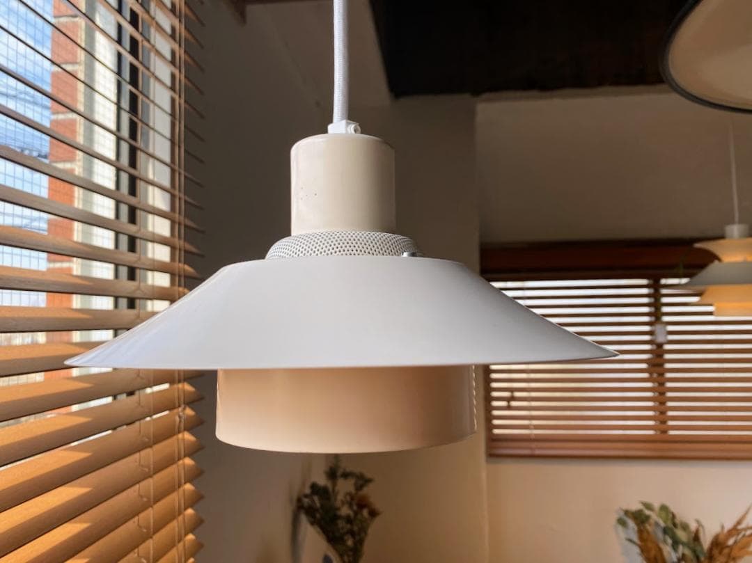 お盆セール 70-80s ヴィンテージデンマーク製 ライト 日本仕様