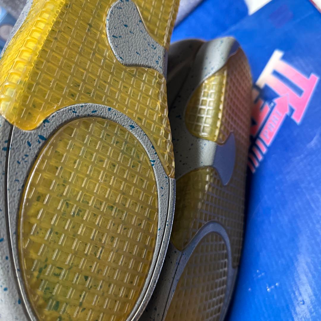 新品　バックトゥザフューチャーⅡ コスチュームシリーズ　ライトアップシューズ