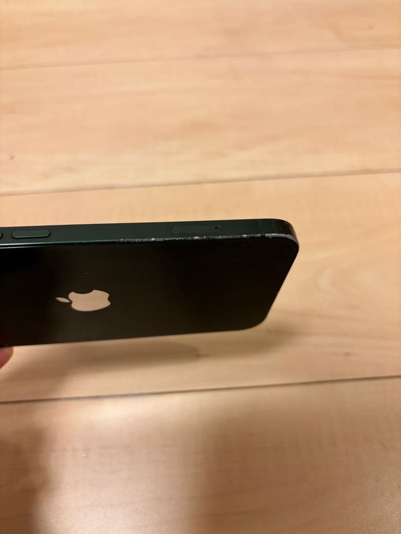 iPhone13 本体 128GB Green グリーン 箱付き SIMフリー