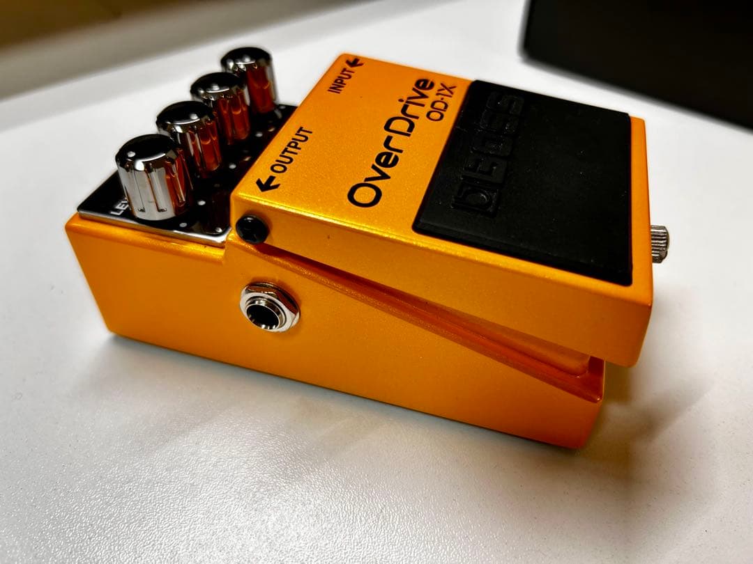 【箱付】BOSS OD-1X オーバードライブ