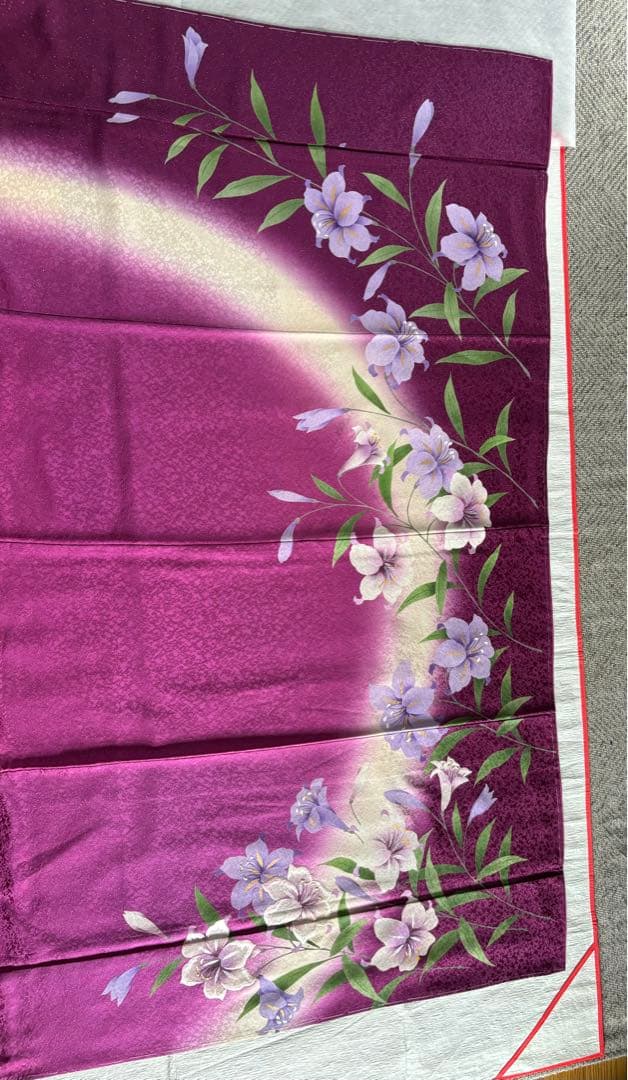 こ*☆様 振袖と長襦袢セット