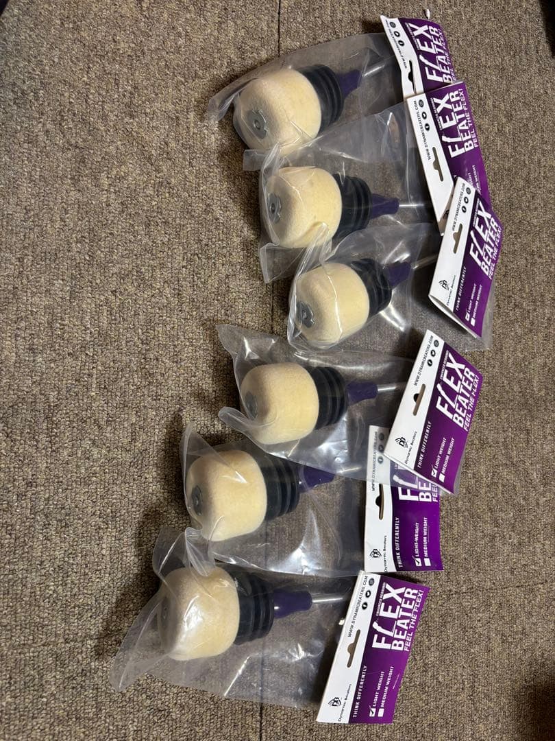 FlexBeater しなるビーター Light [1月ロット80g]ラスト1本