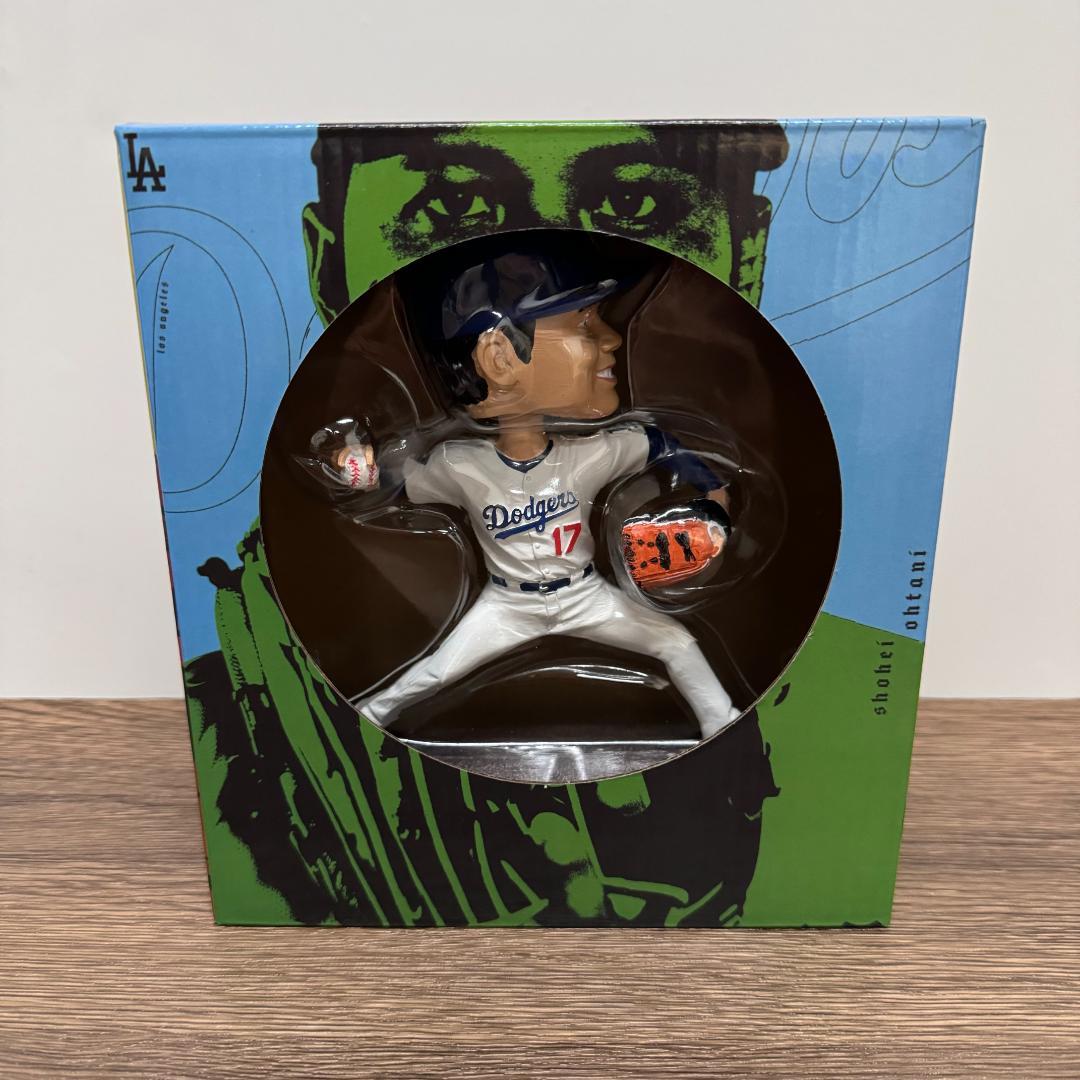 大谷翔平 ボブルヘッドフィギュア【9/10 スタジアム限定】