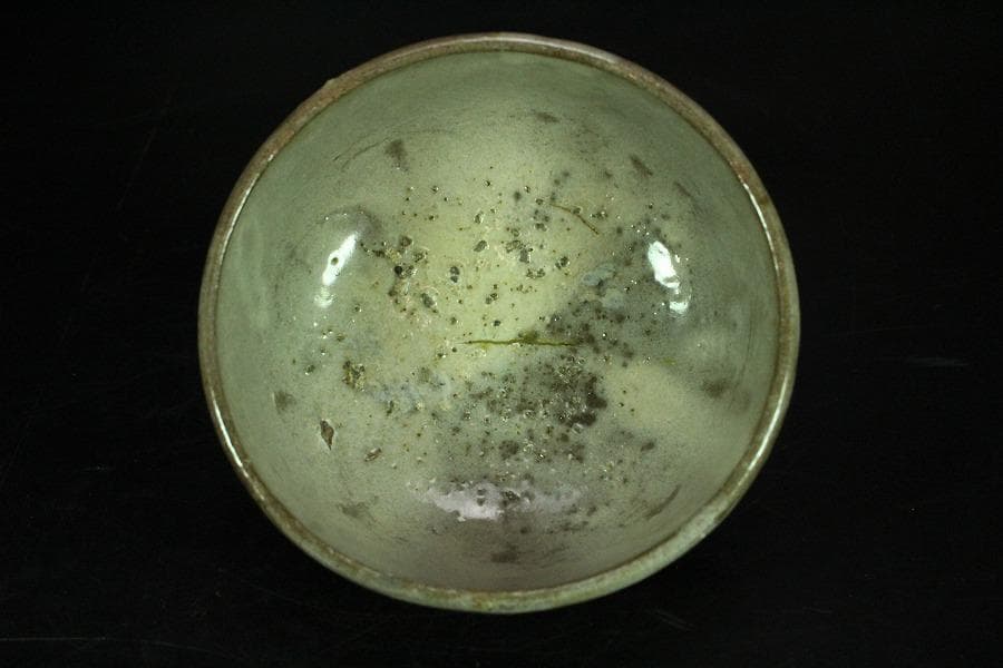 初期伊万里 ぐい呑 書 碗(K-LC485)