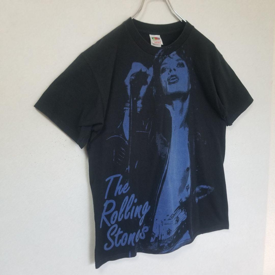 00sVintagミックジャガー ローリングストーンズ フルーツオブルーム M