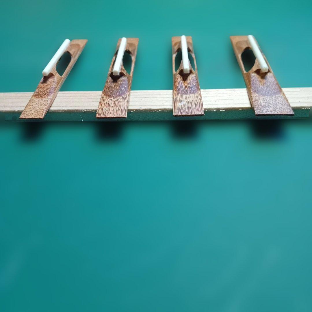 津軽三味線用駒