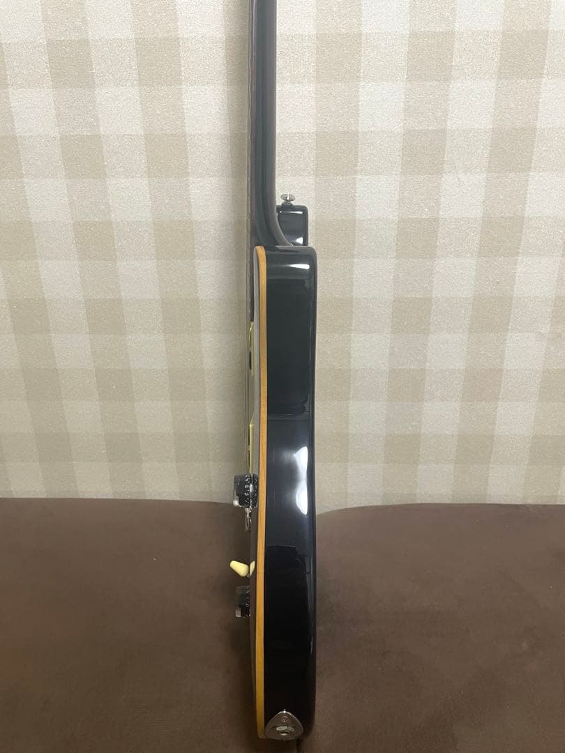 PRS SE Custom 24 ダークブルー エレキギター