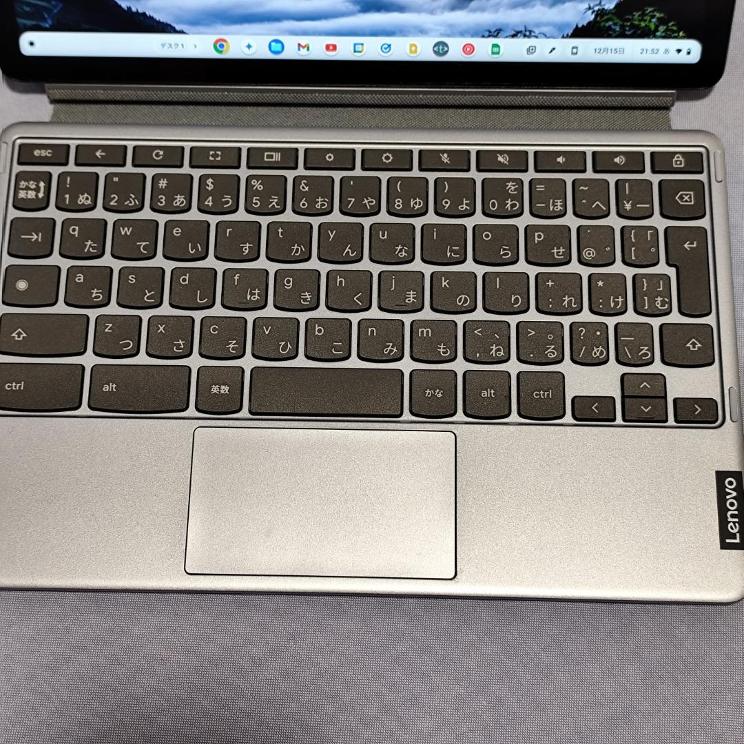 Chromebook本体 IdeaPad Duet 370 Chromebook 82T6000RJP