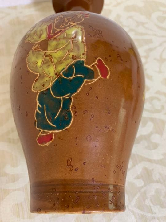 古美術 明時代净瓶