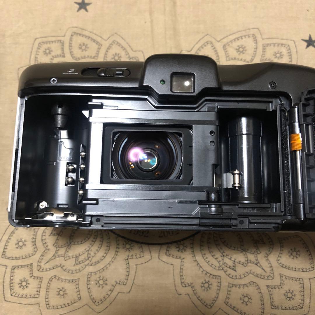 美品 Canon Autoboy S PANORAMA フィルムカメラ
