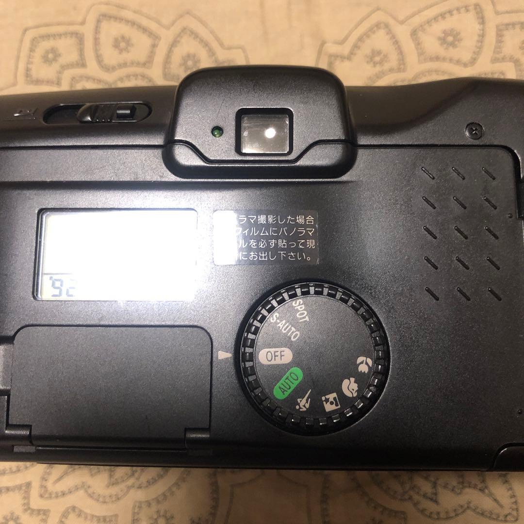 美品 Canon Autoboy S PANORAMA フィルムカメラ