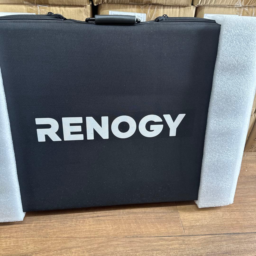Renogy ソーラーパネル