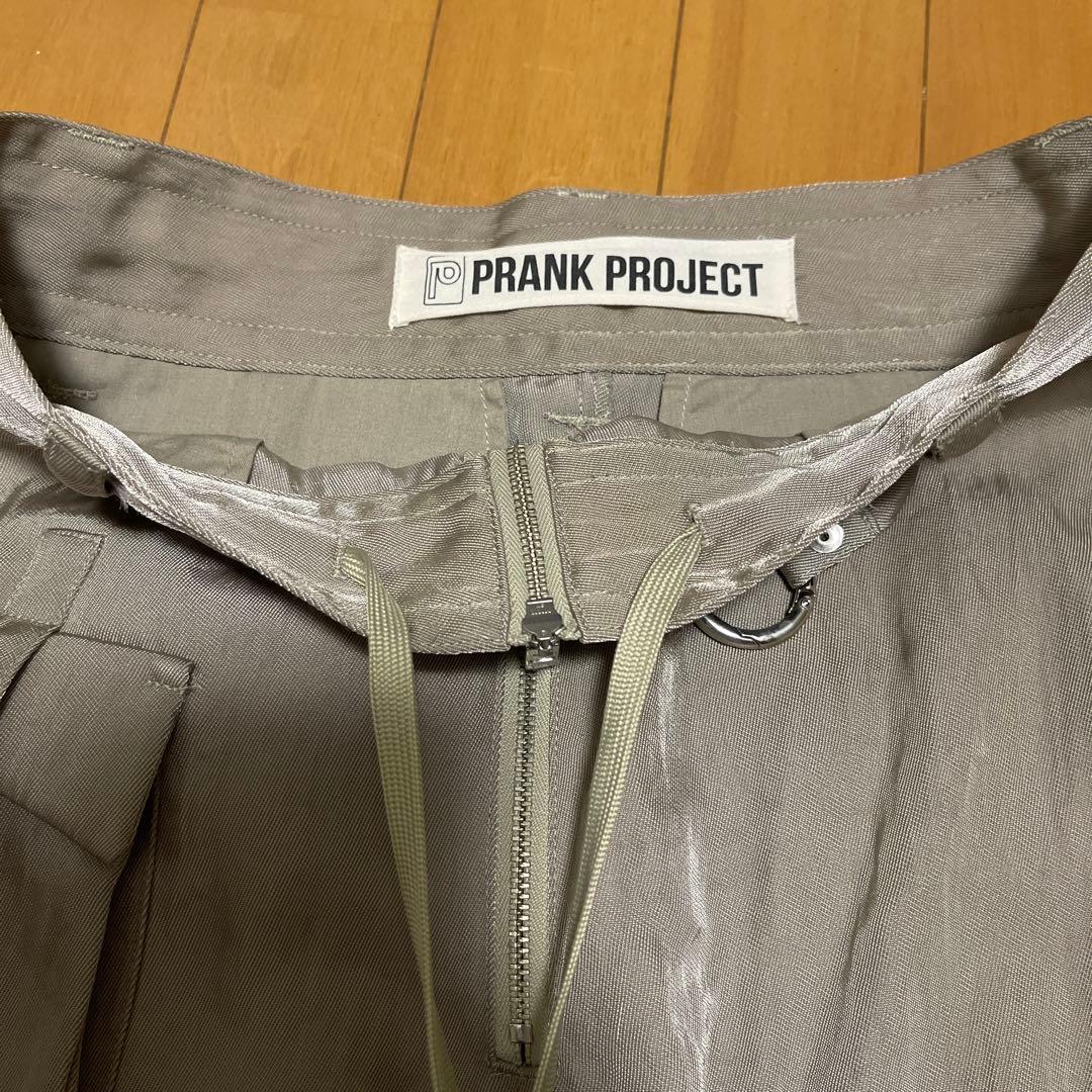 パンツ PRANK PROJECT Many Pockets Cargo Pants