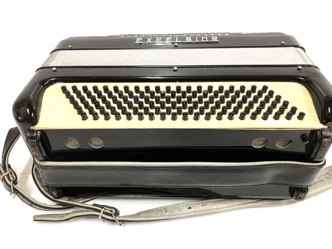 希少◆EXCELSIOR エキセルシャー◆アコーディオン MODEL 303