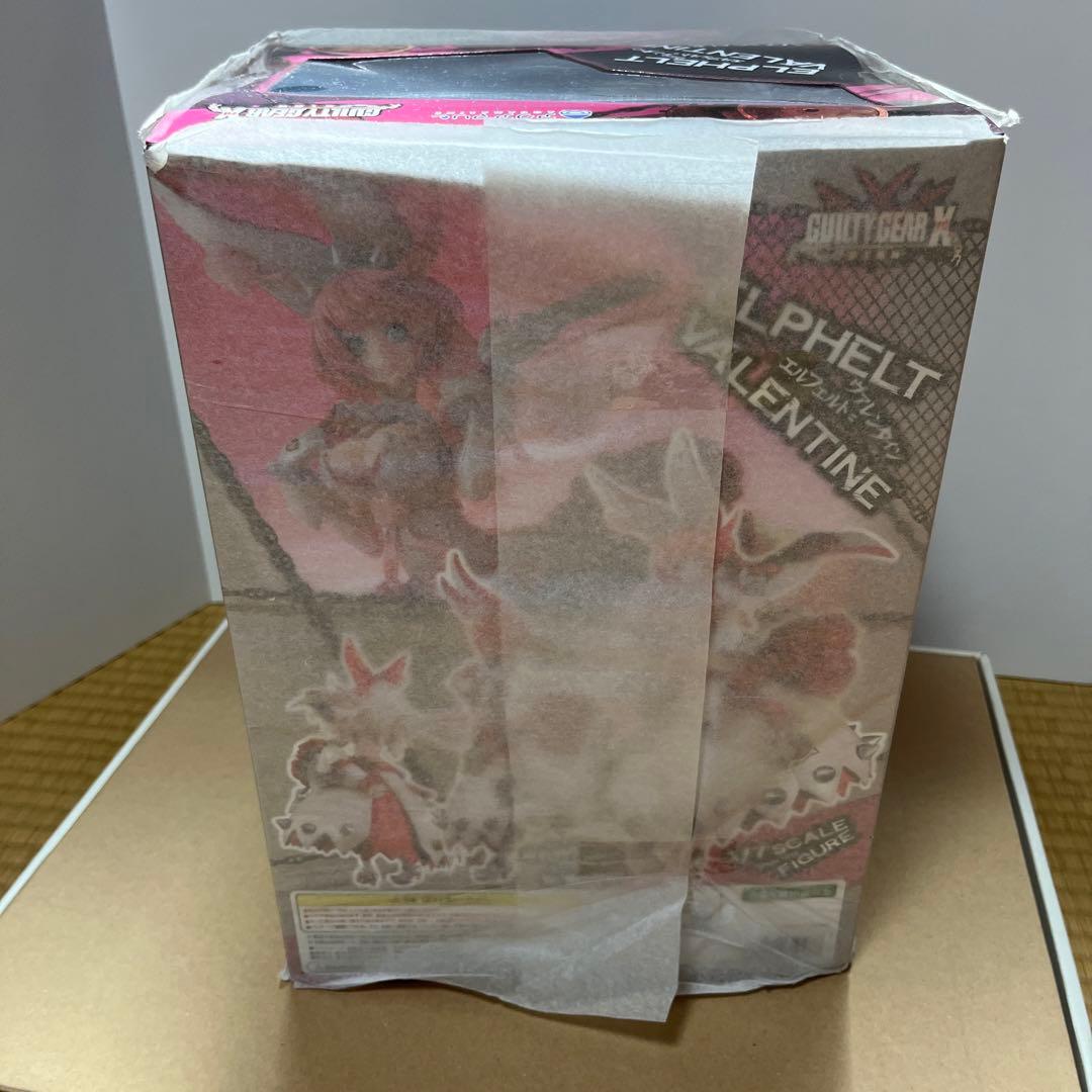 GUILTY GEAR エルフェルト・ヴァレンタイン フィギュア