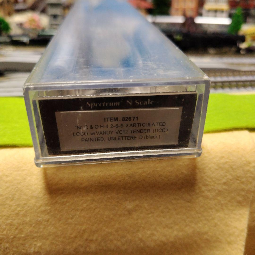 【Nゲージ】Bachmann Spectrum 82671 DCC