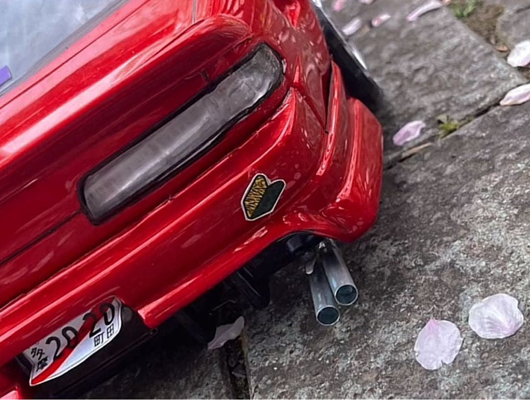 S13pandora.originラジドリボディのみ