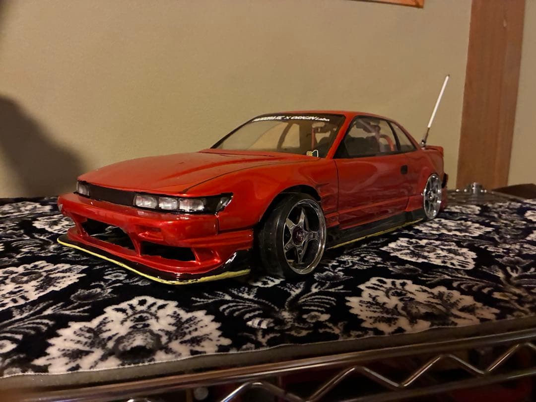 S13pandora.originラジドリボディのみ