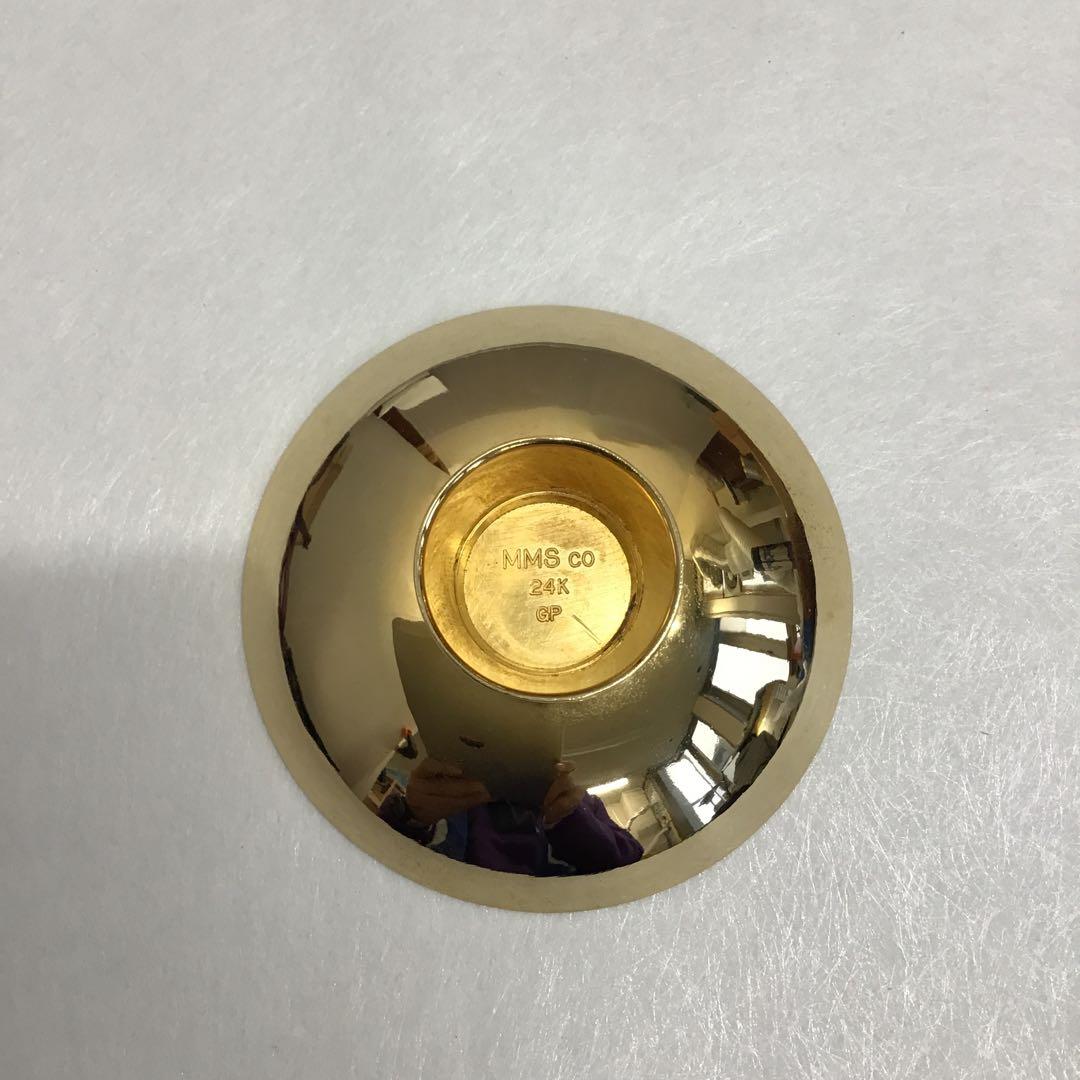 骨董品　万博記念金盃　EXPO‘70大阪万博記念品　共箱•証紙　S1051KP