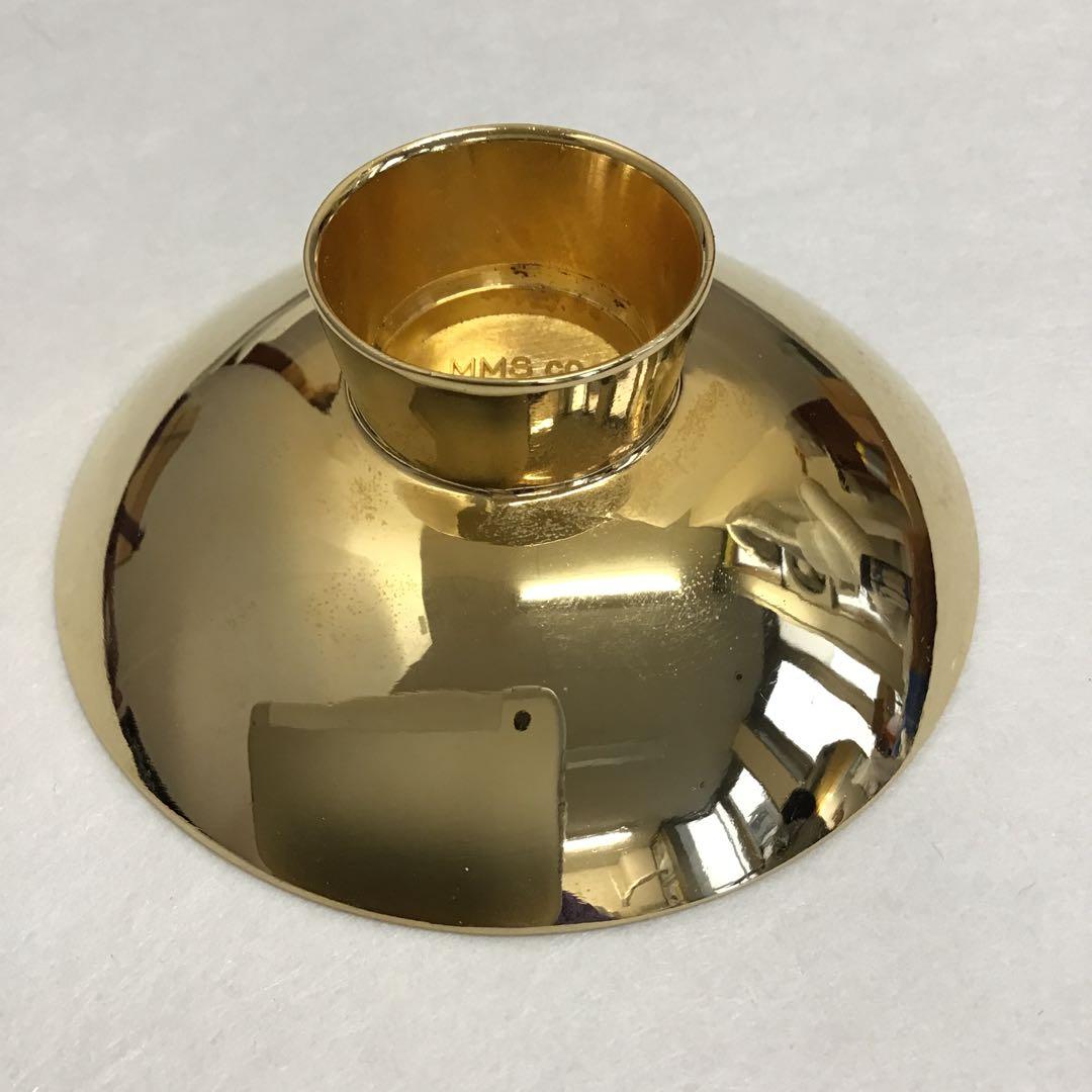 骨董品　万博記念金盃　EXPO‘70大阪万博記念品　共箱•証紙　S1051KP