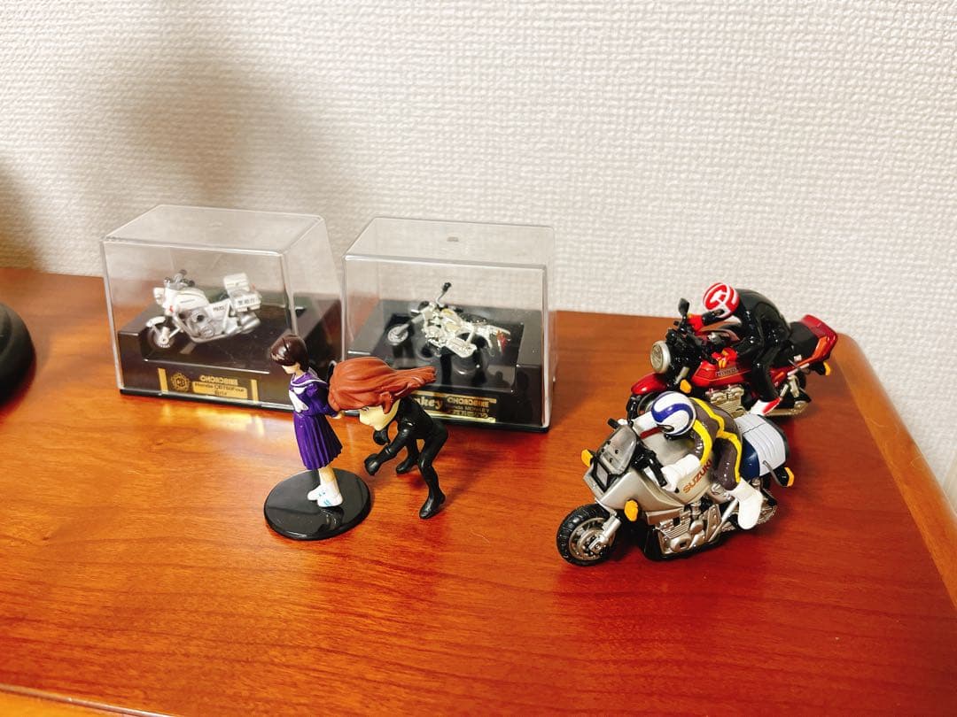 チョロバイ　70台セット