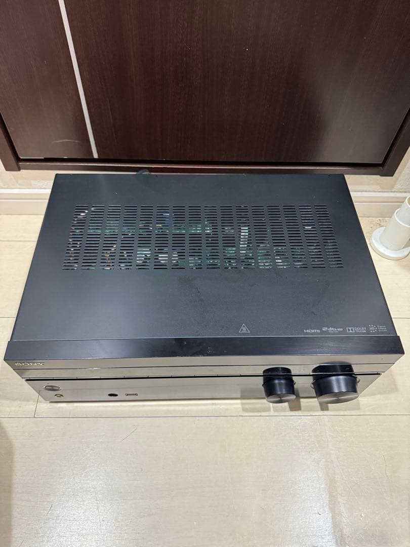 SONY STR-DH750 AVアンプ