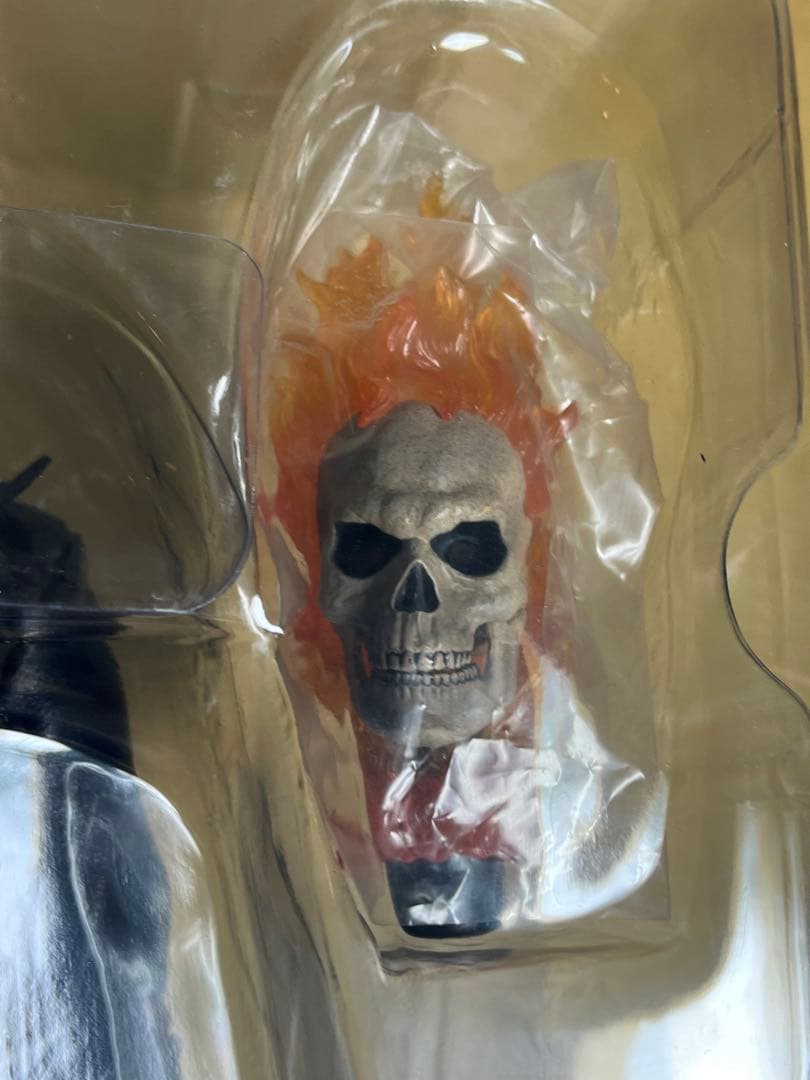 ゴーストライダー 1/6フィギュア(開封品)