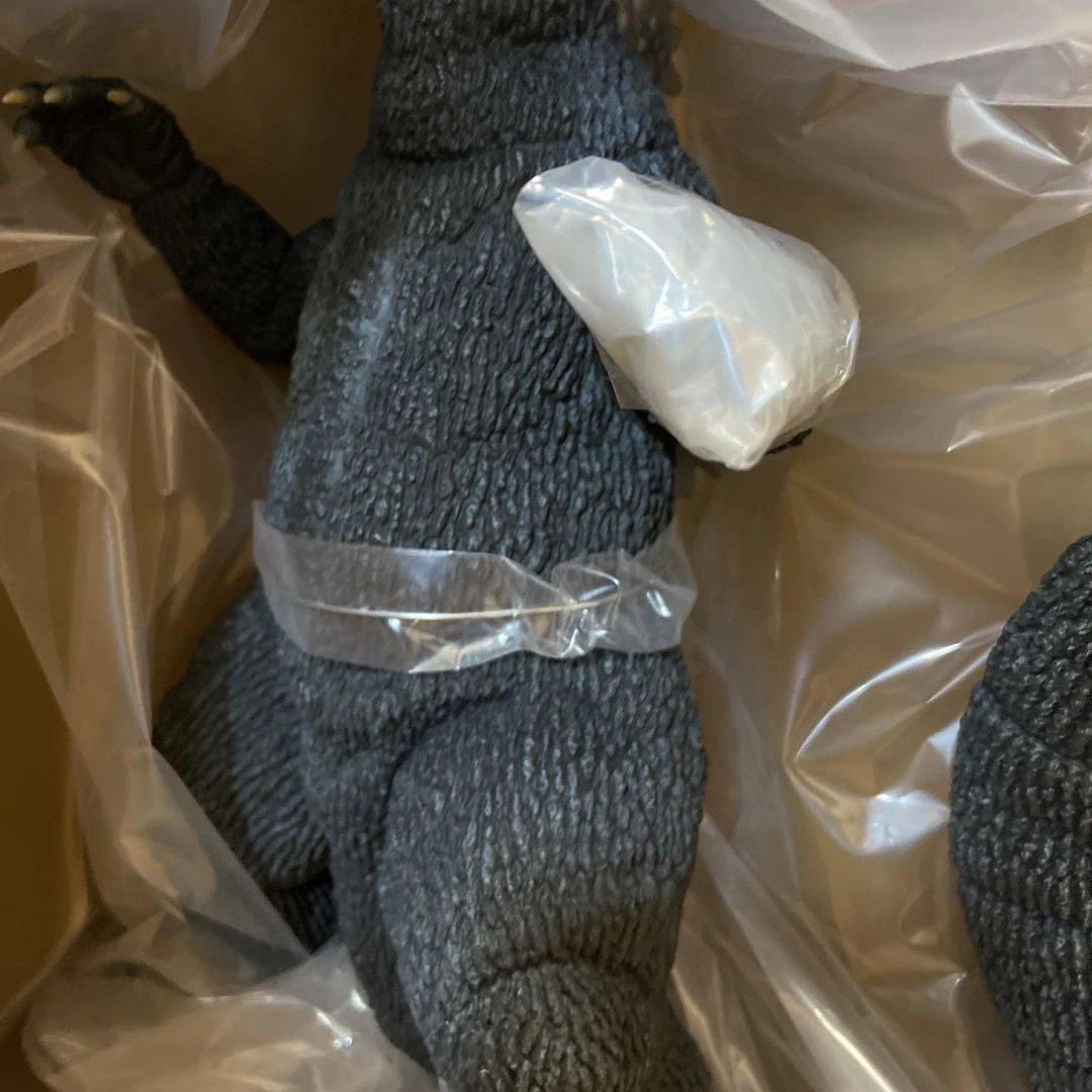 東宝30cmシリーズ ゴジラ1974