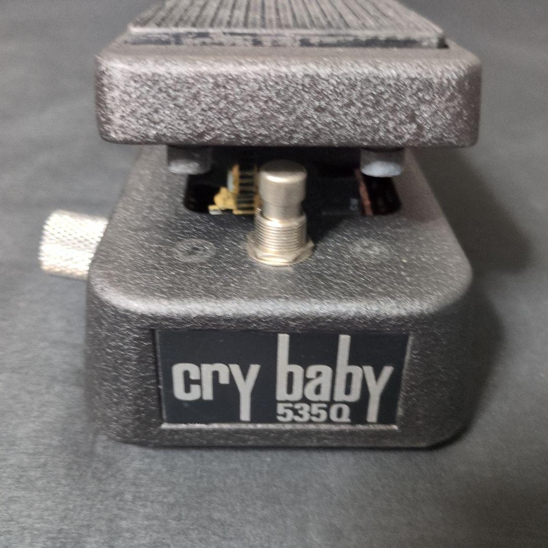 ギター Dunlop Cry Baby 535Q