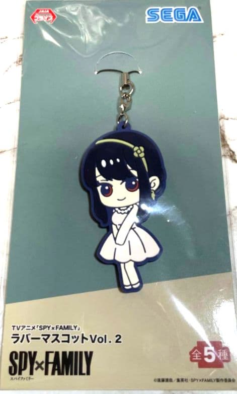 SPY×FAMILY 呪術廻戦 ４点 まとめ売り おまけ付き ラバーマスコット