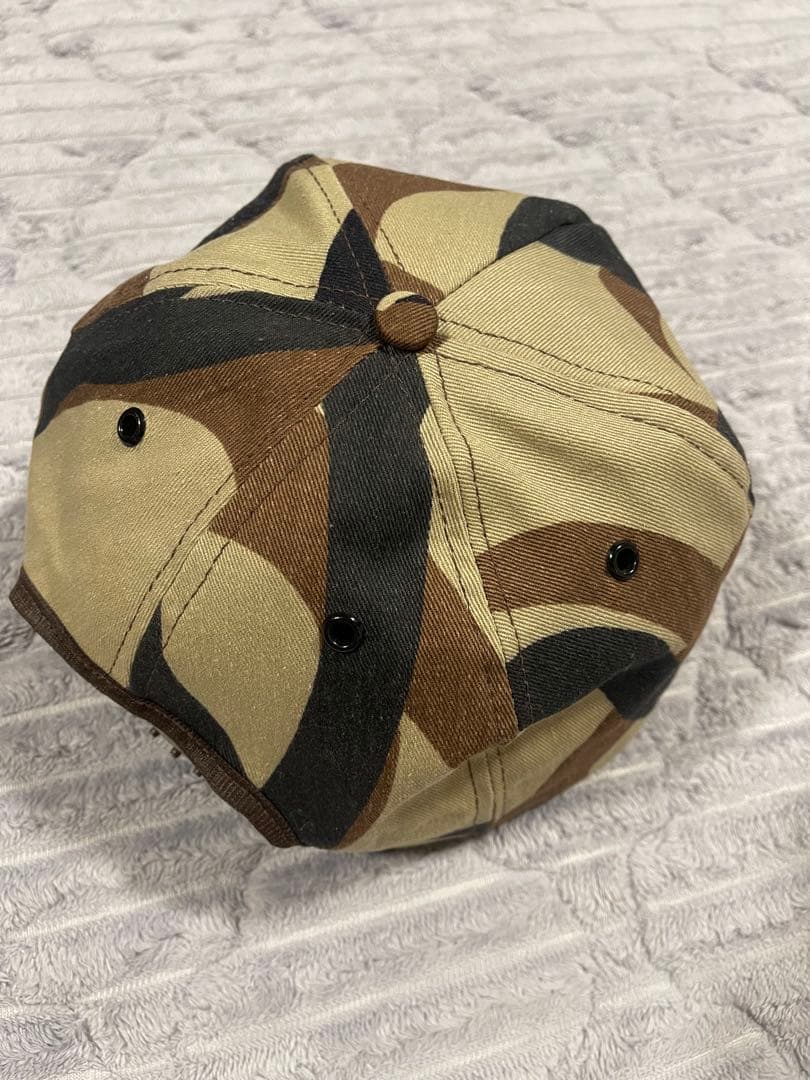 希少！！レア！！A.S.A.T. ８０年代　トライバルカモ　オールド　キャップ