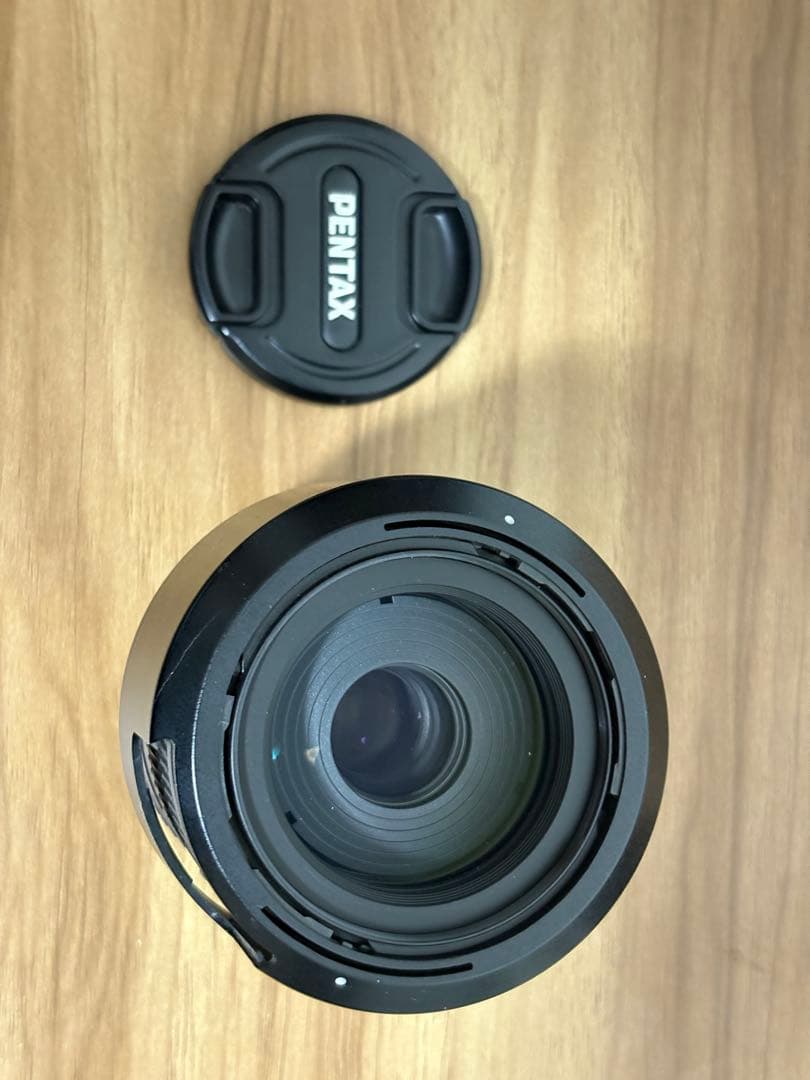 レンズ(ズーム) HD PENTAX-DA 55-300mmF4.5-6.3ED PLM WRRE