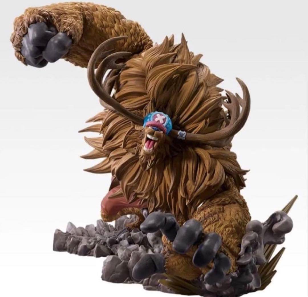 【おまけ付き】一番くじ ワンピース 悪魔を宿す者達 vol.3 B賞 チョッパー