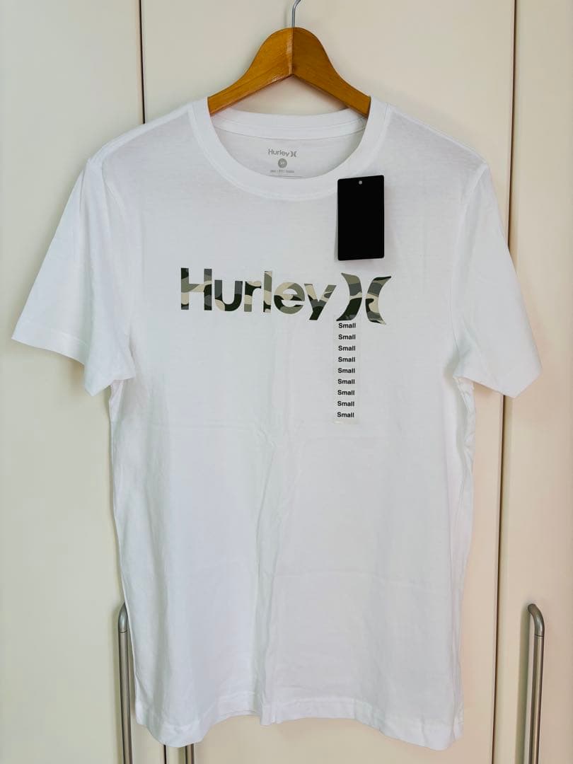 【未使用】Hurley Tシャツ まとめ売り9枚