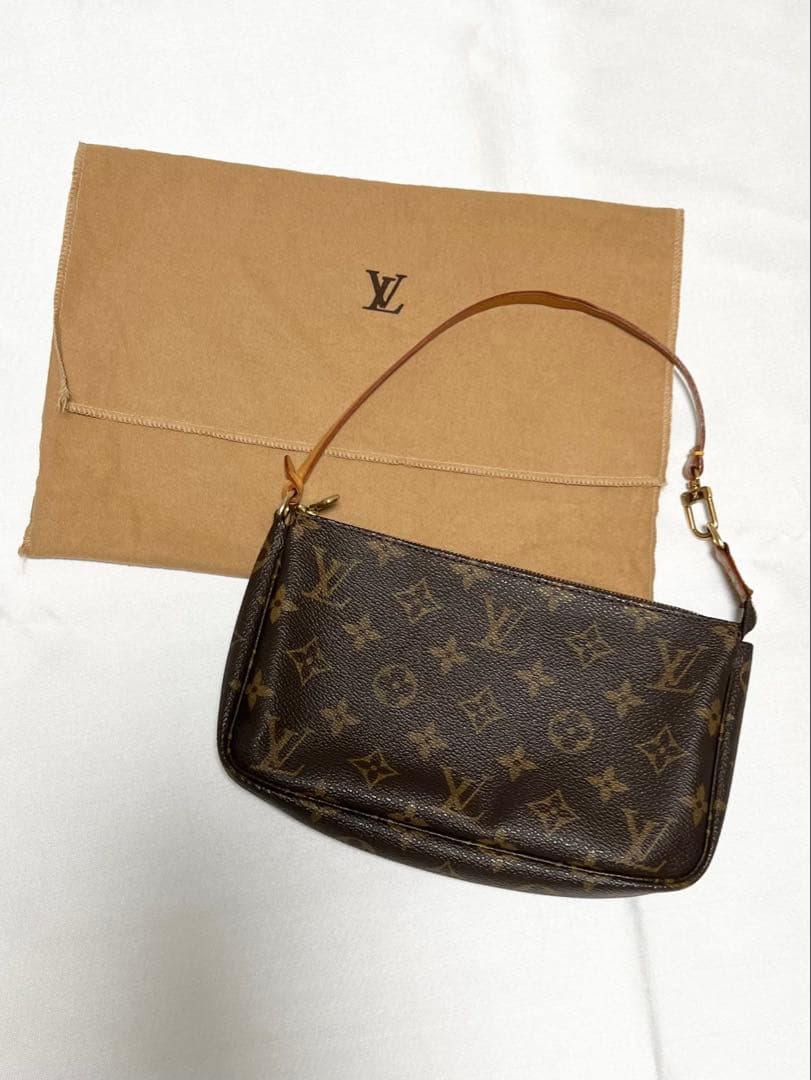ルイ・ヴィトン アクセソワール ポシェットM40712