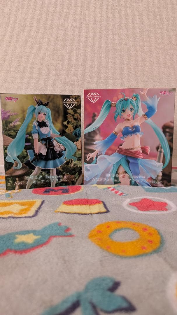 初音ミク AMP＋フィギュア ９種11体セット