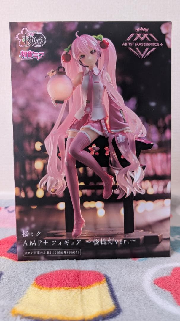 初音ミク AMP＋フィギュア ９種11体セット