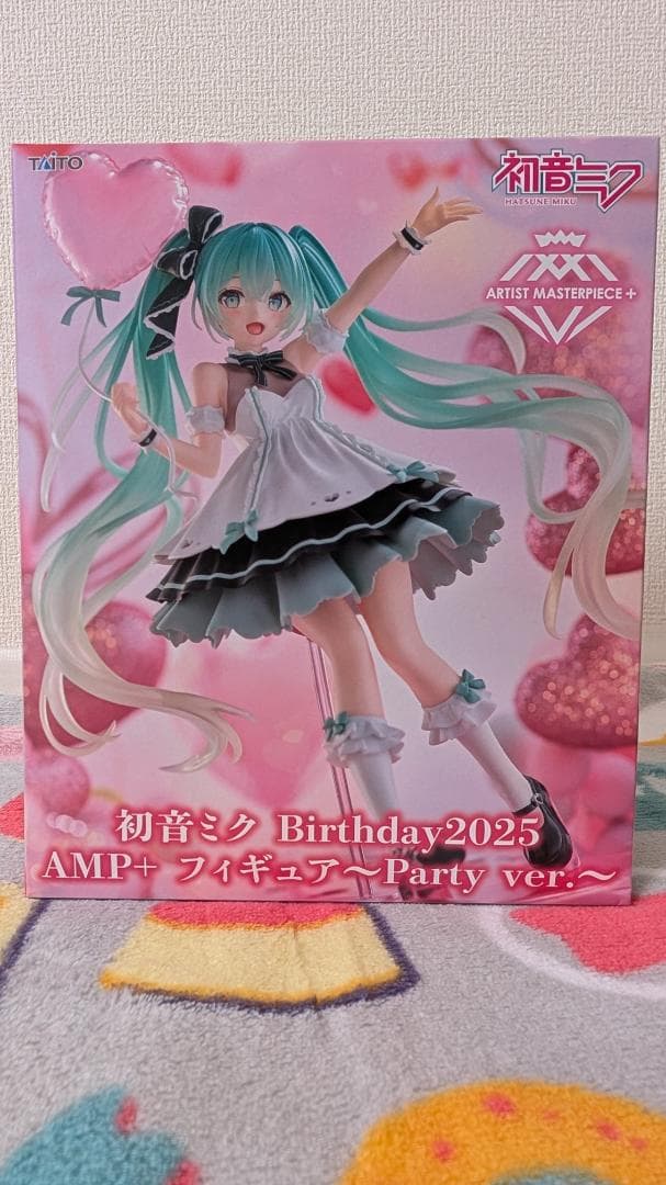 初音ミク AMP＋フィギュア ９種11体セット