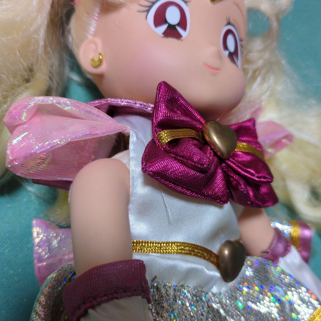 セーラームーン　まとめ売り　クリスタルカリヨン スーパーちびムーン　大量