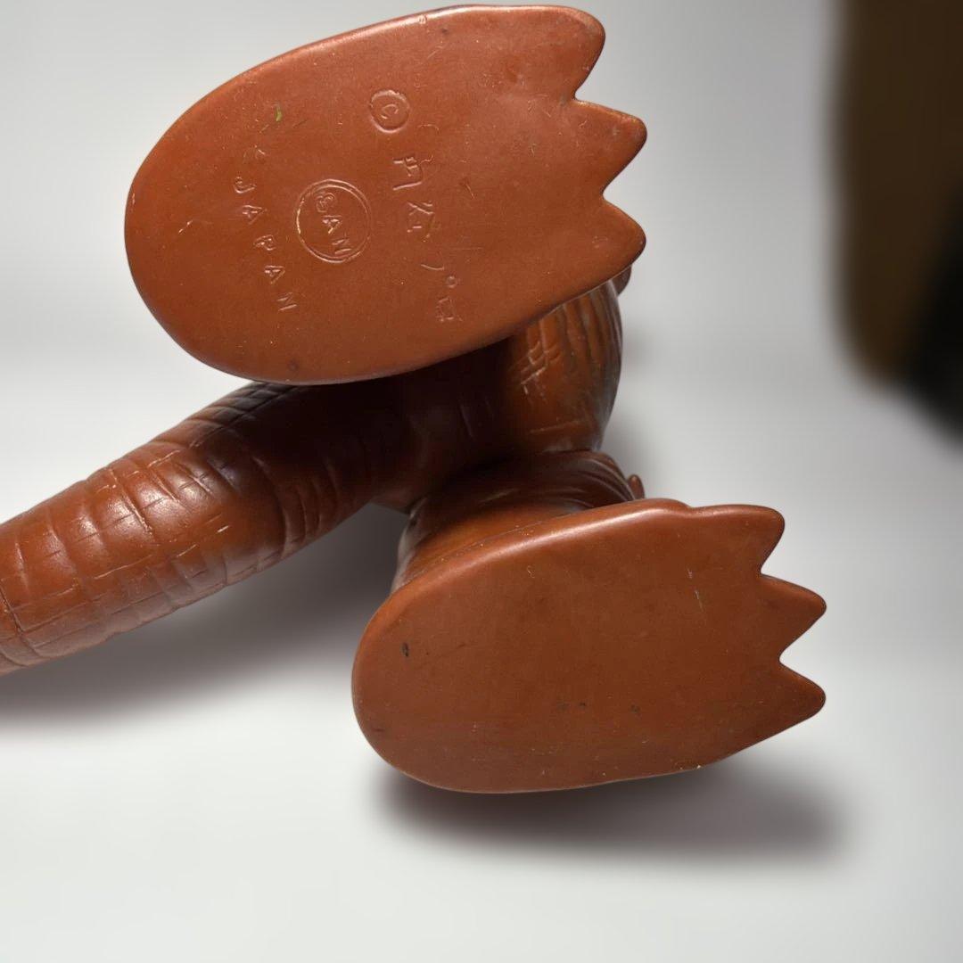 当時物マルサンソフビパゴス